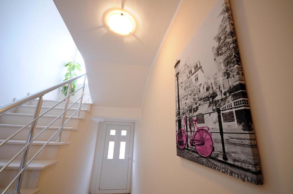 Apartments Lux Lukic Utjeha Kültér fotó