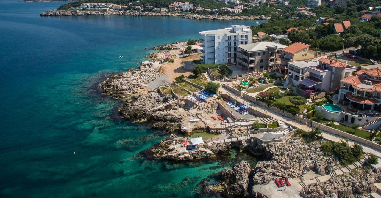 Apartments Lux Lukic Utjeha Kültér fotó