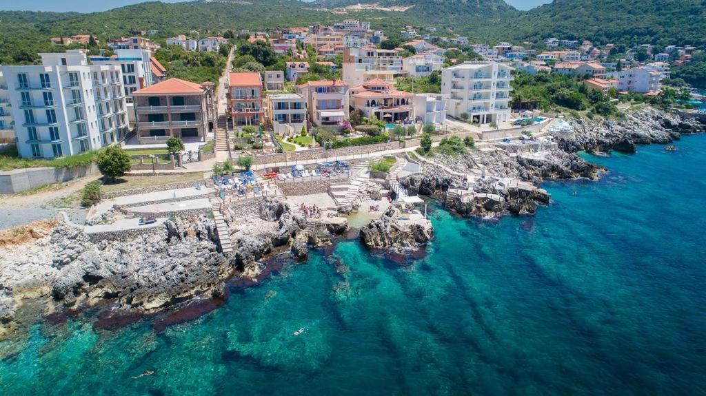 Apartments Lux Lukic Utjeha Kültér fotó