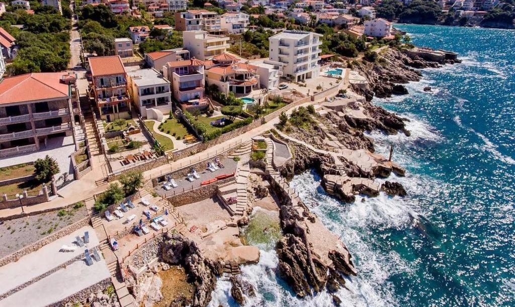 Apartments Lux Lukic Utjeha Kültér fotó