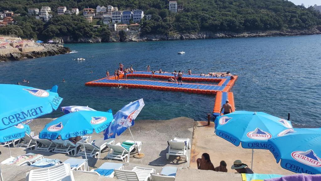 Apartments Lux Lukic Utjeha Kültér fotó