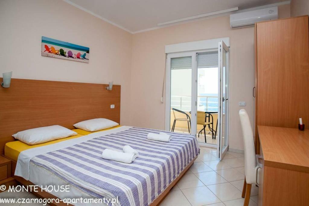 Apartments Lux Lukic Utjeha Kültér fotó